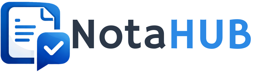 NotaHUB